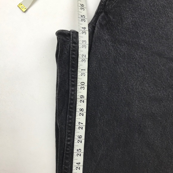 Vintage Levi’s 560 High Waist wedgie fit Jeans - Picture 6 of 8